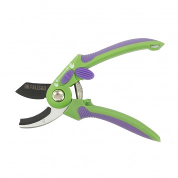 60486 | Секатор с наковальней, регулировка захвата, PALISAD-1