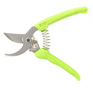 60493 | Секатор прямого реза, пластиковые рукоятки, СИБРТЕХ-1