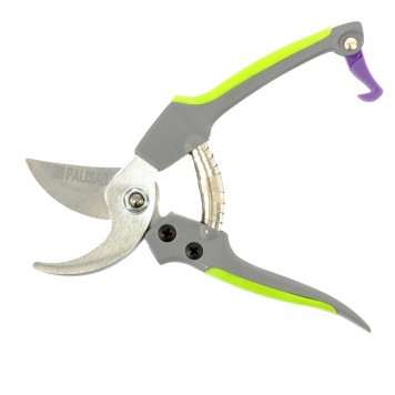 60489 | Секатор прямого реза, алюминиевые рукоятки, PALISAD-1
