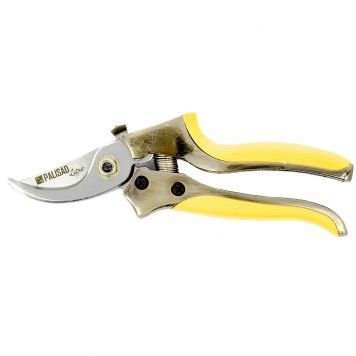 60482 | Секатор прямого реза, алюминиевые обрезиненные рукоятки, PALISAD LUXE-0