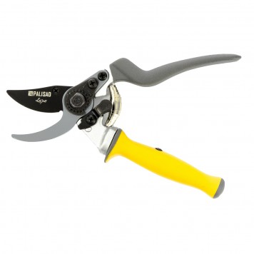 60511 | Секатор, 215 мм, обрезиненная вращающаяся рукоятка, PALISAD LUXE-1
