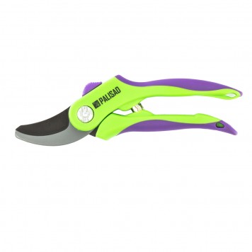 60536 | Секатор прямого реза 200 мм, двухкомпонентные рукоятки, PALISAD-0