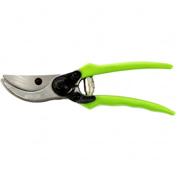 605495 | Секатор прямого реза 200 мм, обрезиненные рукоятки, PALISAD-0