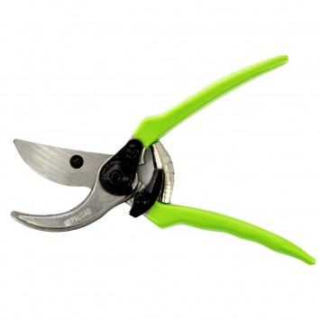 605495 | Секатор прямого реза 200 мм, обрезиненные рукоятки, PALISAD-1