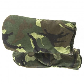 68154 | Рукавицы зимние, защита от пониж температур и мех воздействий, утеплитель ватин, камуфляж, СИБРТЕХ-0