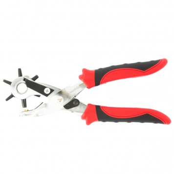 18361 | Просекатель для кожи и картона, D 2,5, 3,0,3,5, 4,0, 4,5, 5 мм, MATRIX-0