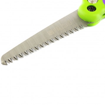 60415 | Пила садовая складная, пластиковая рукоятка, PALISAD-1