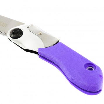 60413 | Пила садовая складная, металлическая рукоятка, PALISAD-2