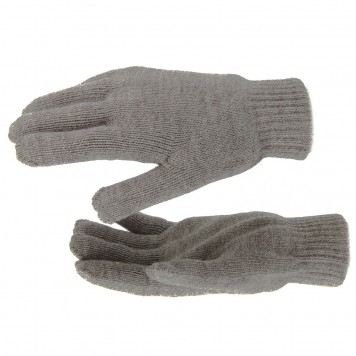 68632 | Перчатка двойная полушерстяная, 117 г, СИБРТЕХ-0