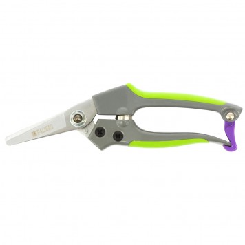 60491 | Секатор цветочный, алюминиевые рукоятки, PALISAD-0