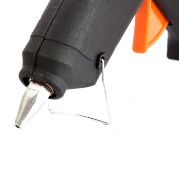 93038 | Набор клеевых пистолетов в кейсе, 7/11 мм, 20/100 Вт, 3/8 г/мин, выключатель, SPARTA-2