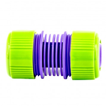 66433 | Муфта ремонтная для шланга, 1, пластмассовая, PALISAD-0