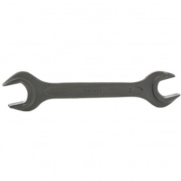 14332 | Ключ рожковый, 30 х 32 мм, CrV, фосфатированный, ГОСТ 2839, СИБРТЕХ-0