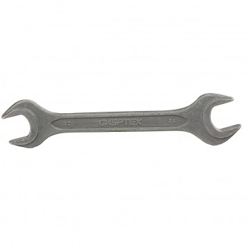 14330 | Ключ рожковый, 22 х 24 мм, CrV, фосфатированный, ГОСТ 2839, СИБРТЕХ-0