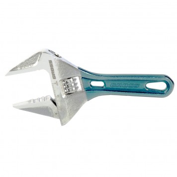 15564 | Ключ разводной, 150 мм, CrV, укороченная ручка, GROSS-0