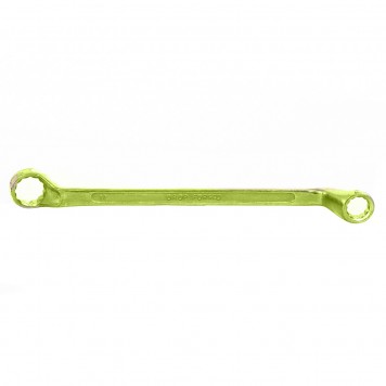 14622 | Ключ накидной, 13 х 17 мм, желтый цинк, СИБРТЕХ-0