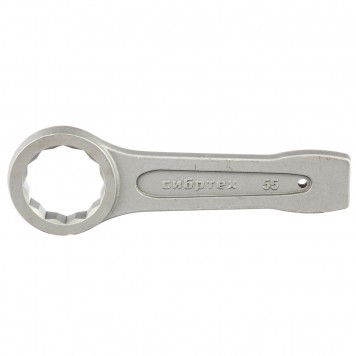 14279 | Ключ кольцевой ударный, 55 мм, СИБРТЕХ-0