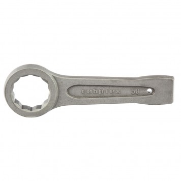 14278 | Ключ кольцевой ударный, 50 мм, СИБРТЕХ-0