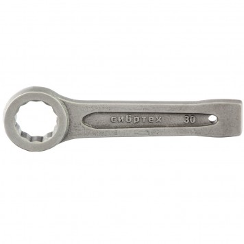 14273 | Ключ кольцевой ударный, 30 мм, СИБРТЕХ-0