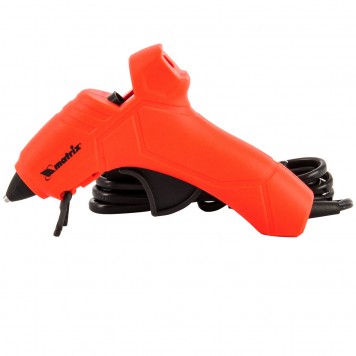 93001 | Клеевой пистолет, 7 мм, 15 (40) Вт, 5 г/мин, MATRIX-0