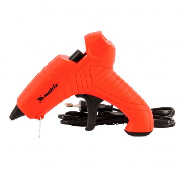 93005 | Клеевой пистолет, 11 мм, 20 (100) Вт, 10 г/мин, MATRIX-0