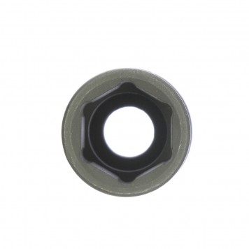 13946 | Головка ударная удлиненная шестигранная, 19 мм, 1/2, CrMo, STELS-1