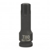 Головка ударная Torx 80, 1/2, STELS 13969