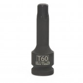 Головка ударная Torx 60, 1/2, STELS 13967