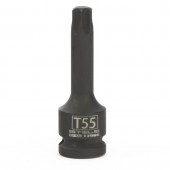 Головка ударная Torx 55, 1/2, STELS 13966