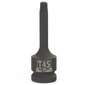 Головка ударная Torx 45, 1/2, STELS 13959