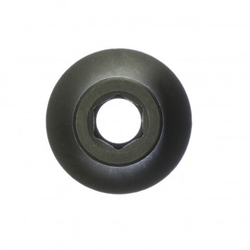 13900 | Головка ударная шестигранная, 8 мм, 1/2, CrMo, STELS-1