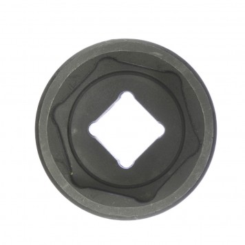 13929 | Головка ударная шестигранная, 30 мм, 1/2, CrMo, STELS-1