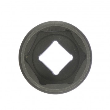 13928 | Головка ударная шестигранная, 27 мм, 1/2, CrMo, STELS-1