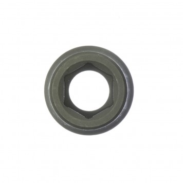 13917 | Головка ударная шестигранная, 13 мм, 1/2, CrMo, STELS-1