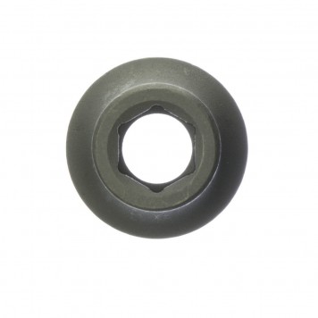 13914 | Головка ударная шестигранная, 10 мм, 1/2, CrMo, STELS-1