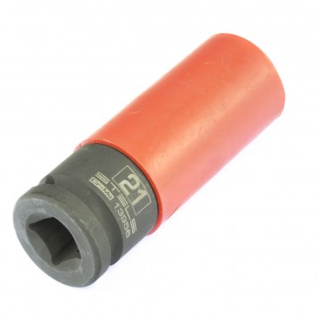 13956 | Головка ударная для колесных дисков, 21 мм, 1/2, STELS-2