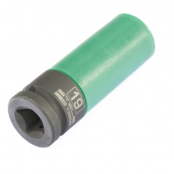 13955 | Головка ударная для колесных дисков, 19 мм, 1/2, STELS-2