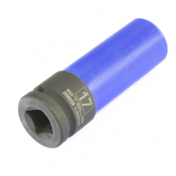 13954 | Головка ударная для колесных дисков, 17 мм, 1/2, STELS-2