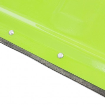 61469 | Движок для снега на колесаx, стальной ковш,. Сибртеx, СИБРТЕХ-2