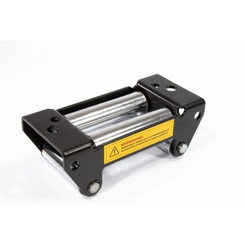 52021 | Лебедка автомобильная электрическая LB-2000, 2,2 т, 3,2 кВт, 12 В, DENZEL-4