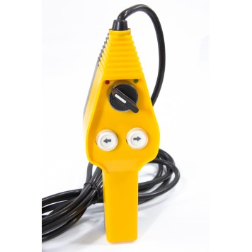 52021 | Лебедка автомобильная электрическая LB-2000, 2,2 т, 3,2 кВт, 12 В, DENZEL-5