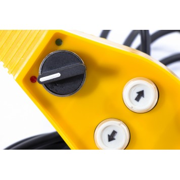 52021 | Лебедка автомобильная электрическая LB-2000, 2,2 т, 3,2 кВт, 12 В, DENZEL-6