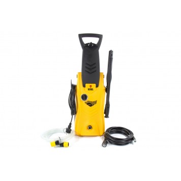 58276 | Моечная машина высокого давления SSW120, 1400 Вт, 120 бар, 6 л/мин, самовсасывающая, DENZEL-0