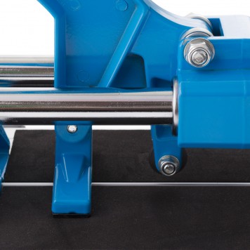 87580 | Плиткорез ручной 600 х 14 мм, каретка на подшипниках, усиленная рукоятка, облегченная алюминиевая станина, БАРС-4