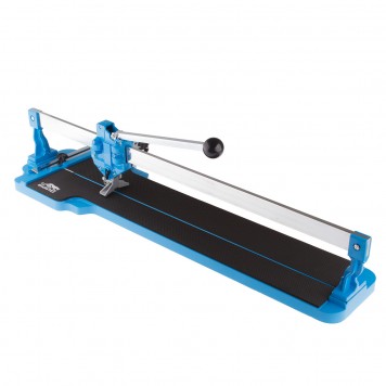 87592 | Плиткорез ручной монорельсовый 750 х 14 мм, ходовая каретка, ходовая каретка, 9 подшипников (4 регулируемых), литая станина, БАРС-1