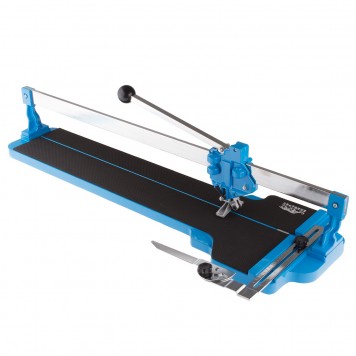 87592 | Плиткорез ручной монорельсовый 750 х 14 мм, ходовая каретка, ходовая каретка, 9 подшипников (4 регулируемых), литая станина, БАРС-2