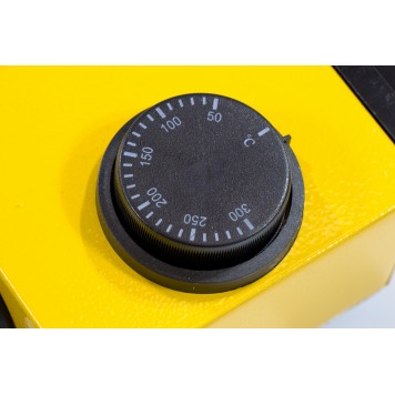 94205 | Аппарат для сварки пластиковых труб DWP-1500, 1500 Вт, 260-300 град, комплект насадок, 20-63 мм, DENZEL-1