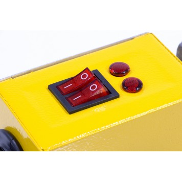 94205 | Аппарат для сварки пластиковых труб DWP-1500, 1500 Вт, 260-300 град, комплект насадок, 20-63 мм, DENZEL-2