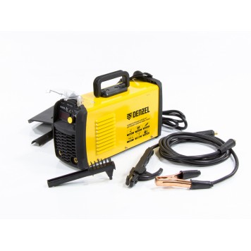 94337 | Аппарат инверторный для дуговой сварки ММА-160CI, DENZEL-0