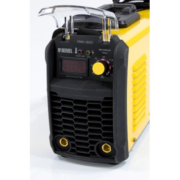 94337 | Аппарат инверторный для дуговой сварки ММА-160CI, DENZEL-1